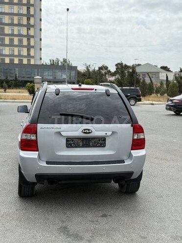 Kia Sportage 2005, 364,000 km - 2.0 l - Bakı