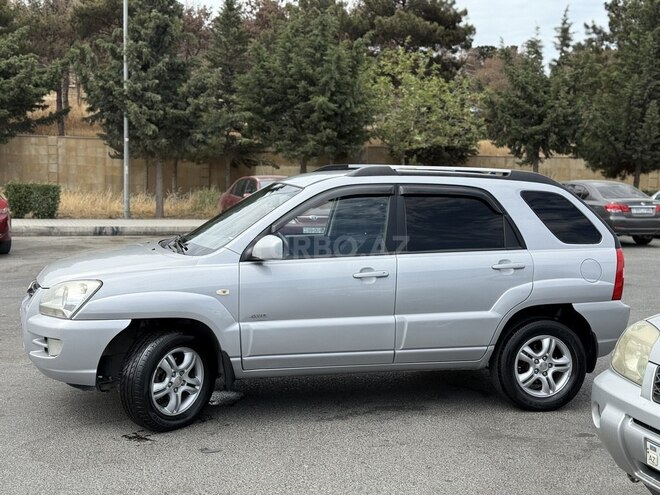 Kia Sportage 2005, 364,000 km - 2.0 l - Bakı
