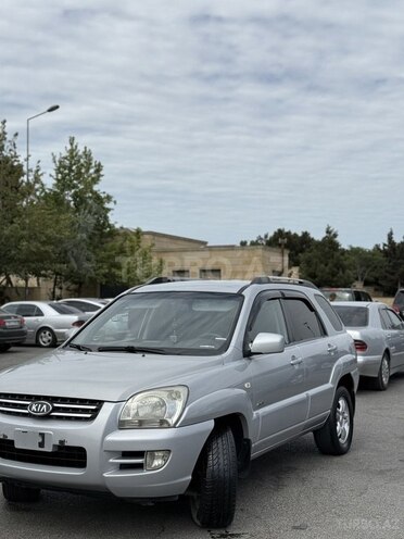 Kia Sportage 2005, 364,000 km - 2.0 l - Bakı