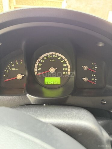 Kia Sportage 2005, 364,000 km - 2.0 l - Bakı