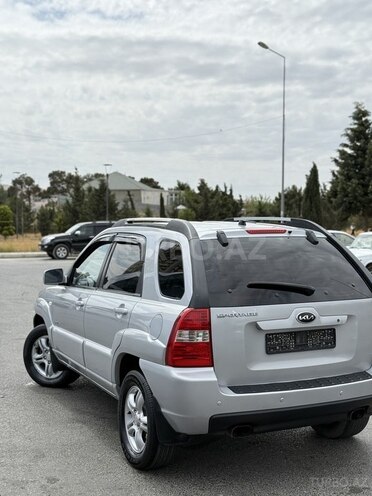 Kia Sportage 2005, 364,000 km - 2.0 l - Bakı