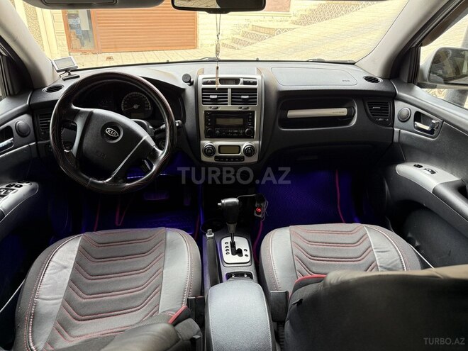 Kia Sportage 2005, 364,000 km - 2.0 l - Bakı