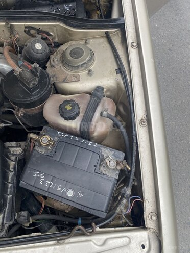 LADA (VAZ) 21099 2000, 222,585 km - 1.6 l - Qəbələ