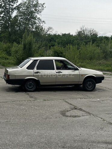 LADA (VAZ) 21099 2000, 222,585 km - 1.6 l - Qəbələ