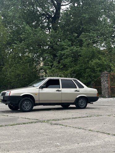 LADA (VAZ) 21099 2000, 222,585 km - 1.6 l - Qəbələ