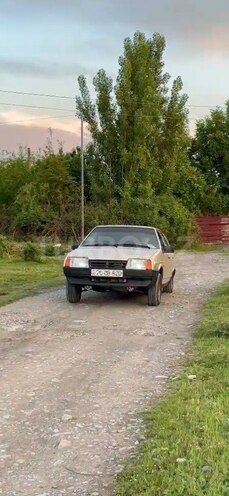 LADA (VAZ) 21099 2000, 222,585 km - 1.6 l - Qəbələ