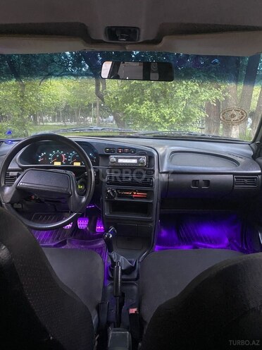 LADA (VAZ) 21099 2000, 222,585 km - 1.6 l - Qəbələ