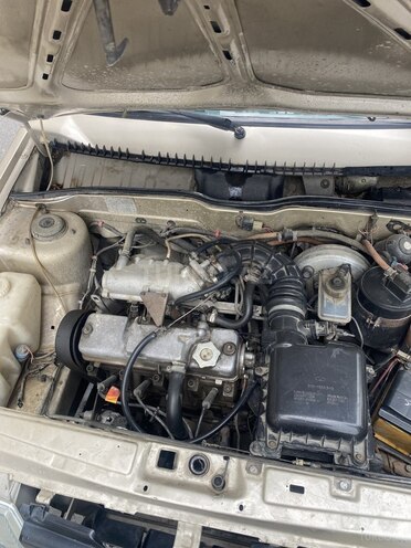 LADA (VAZ) 21099 2000, 222,585 km - 1.6 l - Qəbələ