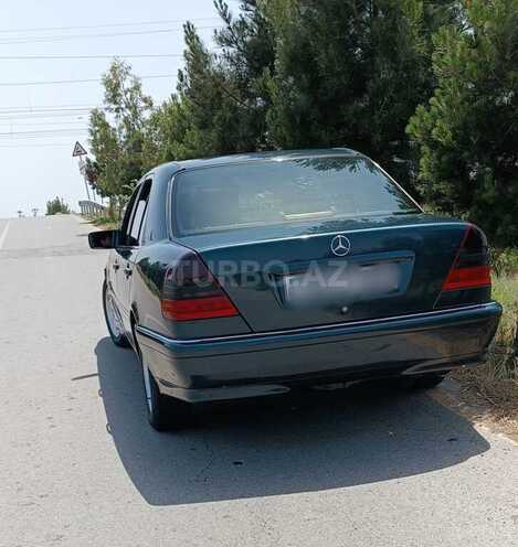 Mercedes C 180 1996, 430,000 km - 1.8 l - Şirvan