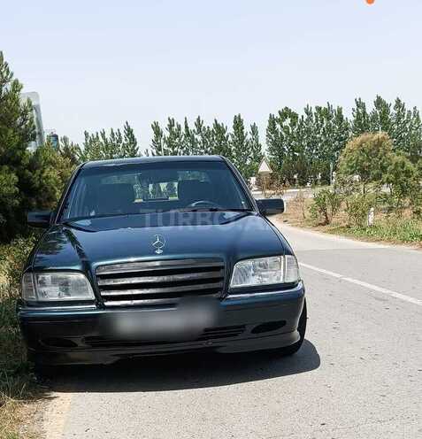 Mercedes C 180 1996, 430,000 km - 1.8 l - Şirvan