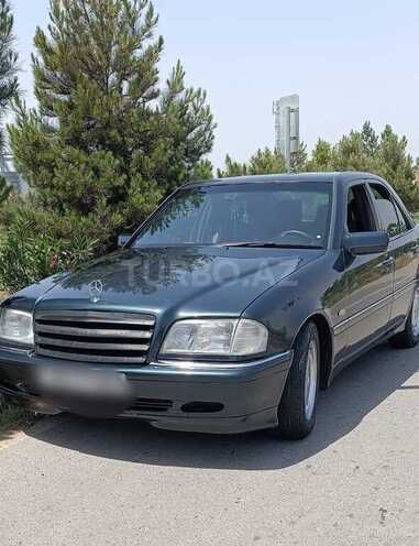 Mercedes C 180 1996, 430,000 km - 1.8 l - Şirvan