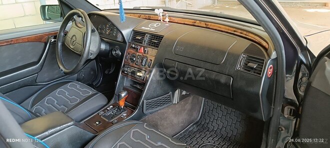 Mercedes C 180 1996, 430,000 km - 1.8 l - Şirvan