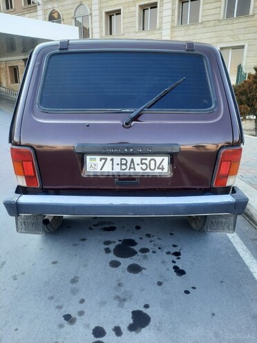 LADA (VAZ) Niva 2006, 433,890 km - 1.7 l - Naxçıvan