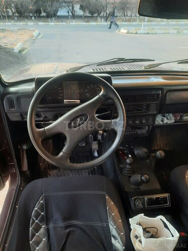LADA (VAZ) Niva 2006, 433,890 km - 1.7 l - Naxçıvan