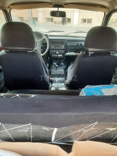LADA (VAZ) Niva 2006, 433,890 km - 1.7 l - Naxçıvan