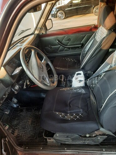 LADA (VAZ) Niva 2006, 433,890 km - 1.7 l - Naxçıvan