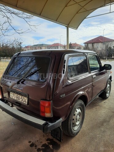 LADA (VAZ) Niva 2006, 433,890 km - 1.7 l - Naxçıvan
