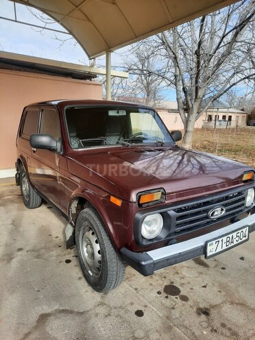 LADA (VAZ) Niva 2006, 433,890 km - 1.7 l - Naxçıvan