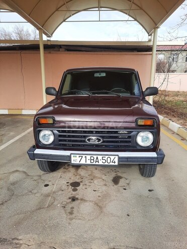 LADA (VAZ) Niva 2006, 433,890 km - 1.7 l - Naxçıvan
