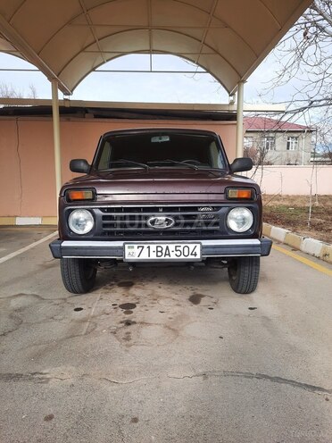LADA (VAZ) Niva 2006, 433,890 km - 1.7 l - Naxçıvan