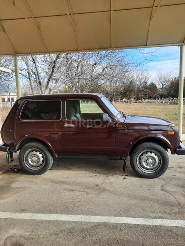 LADA (VAZ) Niva 2006, 433,890 km - 1.7 l - Naxçıvan