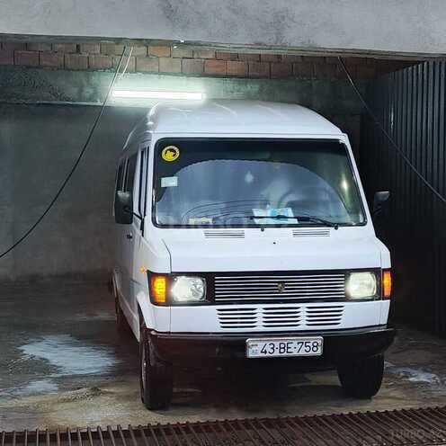 Mercedes 208 D 1995, 325,444 km - 2.3 л - Astara