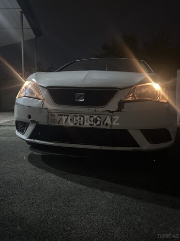 SEAT Ibiza 2012, 469,000 km - 1.4 l - Bakı