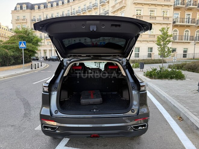 Changan CS 55 Plus 2024, 8,000 km - 1.5 л - Bakı