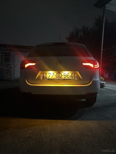 SEAT Ibiza 2012, 469,000 km - 1.4 l - Bakı