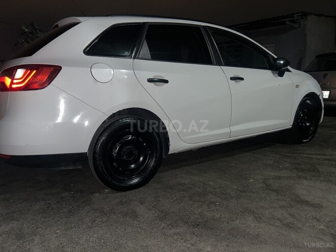 SEAT Ibiza 2012, 469,000 km - 1.4 l - Bakı