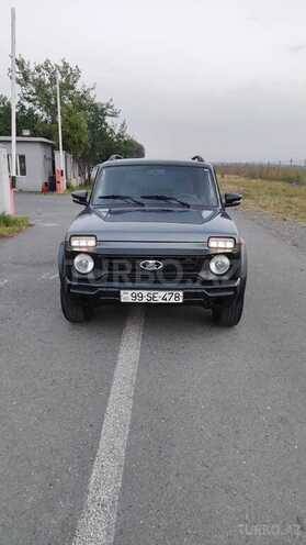 LADA (VAZ) Niva Bronto 2019, 176,000 km - 1.7 l - Zaqatala
