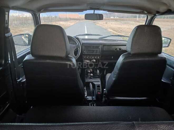 LADA (VAZ) Niva Bronto 2019, 176,000 km - 1.7 l - Zaqatala