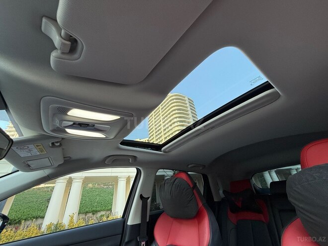 Changan CS 55 Plus 2024, 8,000 km - 1.5 л - Bakı