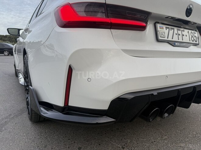 BMW 330 2019, 122,085 km - 2.0 l - Bakı