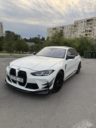 BMW 330 2019, 122,085 km - 2.0 l - Bakı