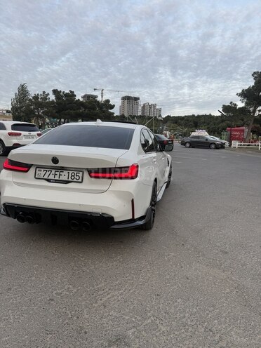 BMW 330 2019, 122,085 km - 2.0 l - Bakı