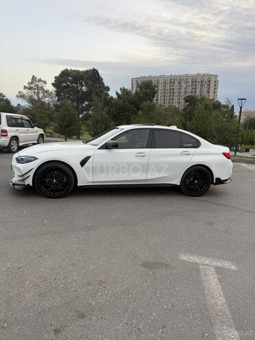BMW 330 2019, 122,085 km - 2.0 l - Bakı