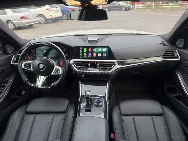 BMW 330 2019, 122,085 km - 2.0 l - Bakı