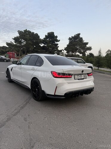 BMW 330 2019, 122,085 km - 2.0 l - Bakı