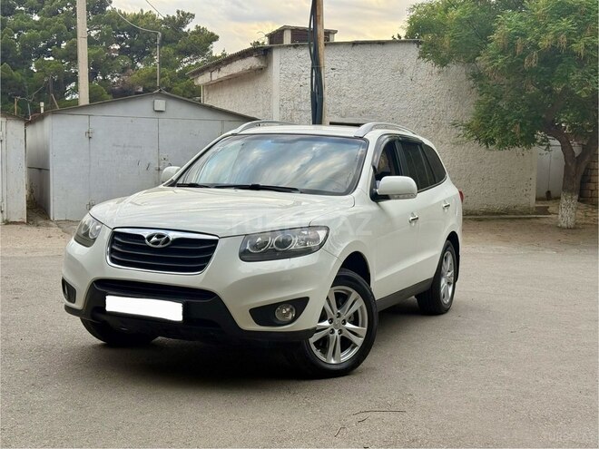 Hyundai Santa Fe-1