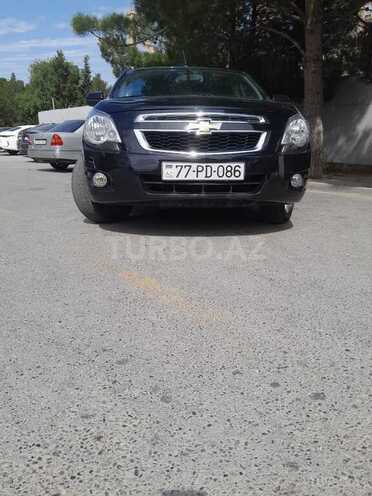 Chevrolet Cobalt 2023, 35,000 km - 1.5 l - Sumqayıt
