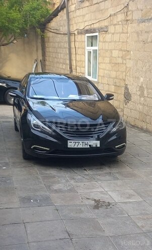 Hyundai Sonata 2010, 150,000 km - 2.4 л - Bakı