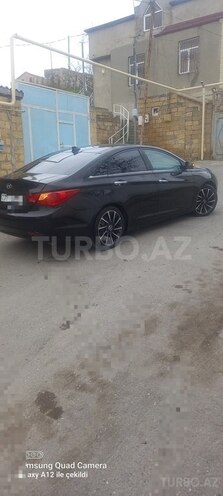 Hyundai Sonata 2010, 150,000 km - 2.4 л - Bakı