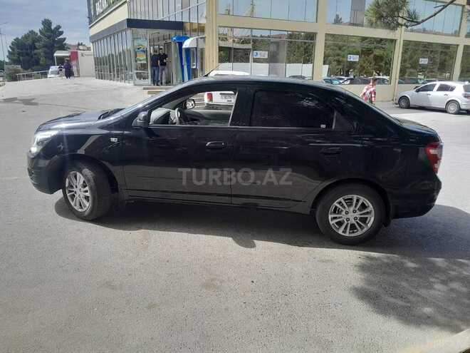 Chevrolet Cobalt 2023, 35,000 km - 1.5 l - Sumqayıt