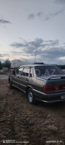LADA (VAZ) 2115 2007, 92,000 km - 1.5 л - Şamaxı