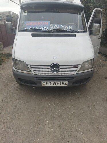 Mercedes Sprinter 313 2006, 700,000 km - 2.2 l - Salyan