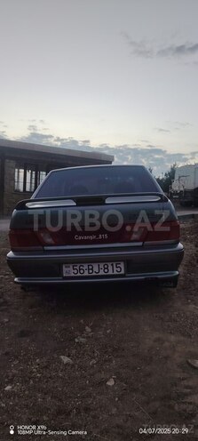 LADA (VAZ) 2115 2007, 92,000 km - 1.5 л - Şamaxı