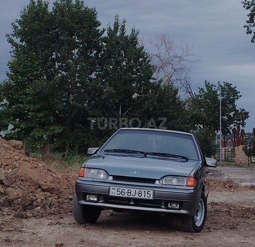 LADA (VAZ) 2115 2007, 92,000 km - 1.5 л - Şamaxı