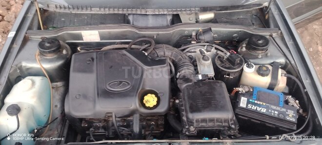 LADA (VAZ) 2115 2007, 92,000 km - 1.5 л - Şamaxı