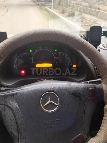 Mercedes Sprinter 313 2006, 700,000 km - 2.2 l - Salyan